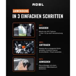 ADBL APC Typhoon Allzweckreiniger 1L