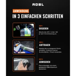 ADBL APC Universalreiniger 500ml