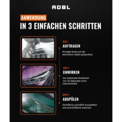 ADBL Beetle Juice Squeezer Insektenentferner mit Canyon Trigger 1L