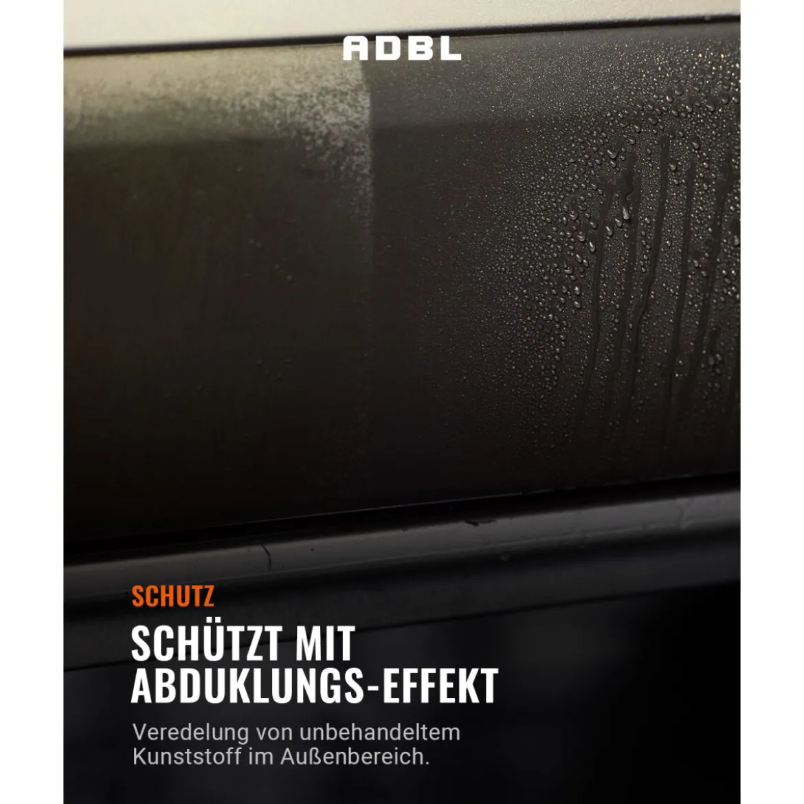 ADBL Blackouter Kunststoffpflege 1L