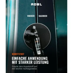ADBL Blackouter Kunststoffpflege 500ml