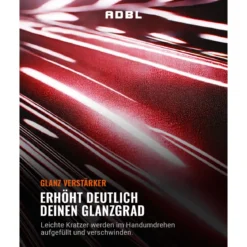 ADBL Ceramic QD Quick Detailer mit Canyon Trigger 1L