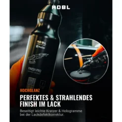 ADBL Finish Pro Hochglanzpolitur 200ml