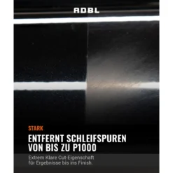 ADBL Hard Cut Schleifpolitur 200ml