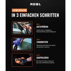 ADBL Hybrid Glass Glasreiniger 5L