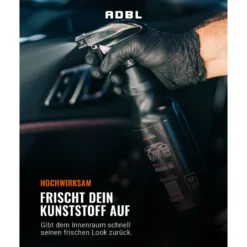 ADBL Interior QD Kunststoffreiniger mit Canyon Trigger 500ml