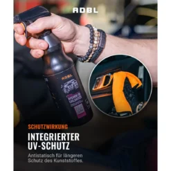 ADBL Interior QD Unlimited Kunststoffdetailer mit Canyon Trigger 1L