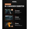 ADBL Interior QD Unlimited Kunststoffdetailer mit Canyon Trigger 500ml