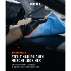 ADBL Interior QD Unlimited Kunststoffdetailer mit Canyon Trigger 500ml
