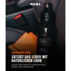 ADBL Leather Conditioner Lederpflege mit Canyon Trigger 500ml