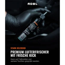 ADBL Magic Mist Fig Forest Innenraumduft 200ml