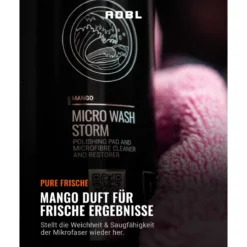 ADBL Micro Wash Storm Waschmittel 5L