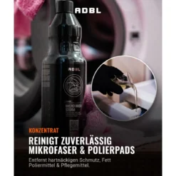 ADBL Micro Wash Storm Waschmittel 10L