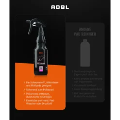 ADBL Pad Cleaner mit Canyon Trigger 1L