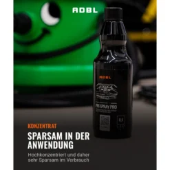 ADBL PreSpray PRO Polsterreiniger 1L