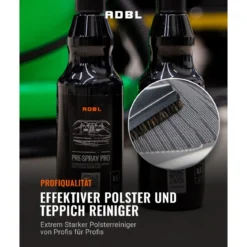 ADBL PreSpray PRO Polsterreiniger 500ml