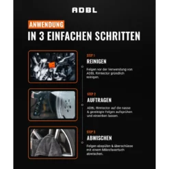 ADBL Rimtector Felgendetailer 5L