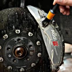 ADBL Round Detailing Brush Reinigungspinsel 8