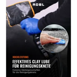 ADBL Slippy Gleitmittel mit Canyon Trigger 1L
