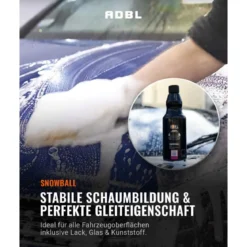 ADBL Snowball Autoshampoo 10L