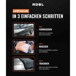 ADBL Snowball Autoshampoo 500ml