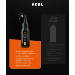 ADBL Speed QD Quick Detailer mit Canyon Trigger 500ml