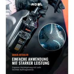 ADBL Speed QD Quick Detailer mit Canyon Trigger 500ml