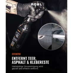 ADBL Tar Remover Thixotropic Teerentferner mit Canyon Trigger 1L
