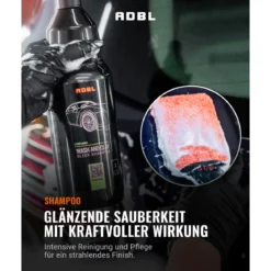 ADBL Wash and Clay Autoshampoo 5L