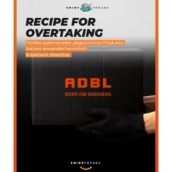 ADBL Wheel Cleaning Set (8-teilig)