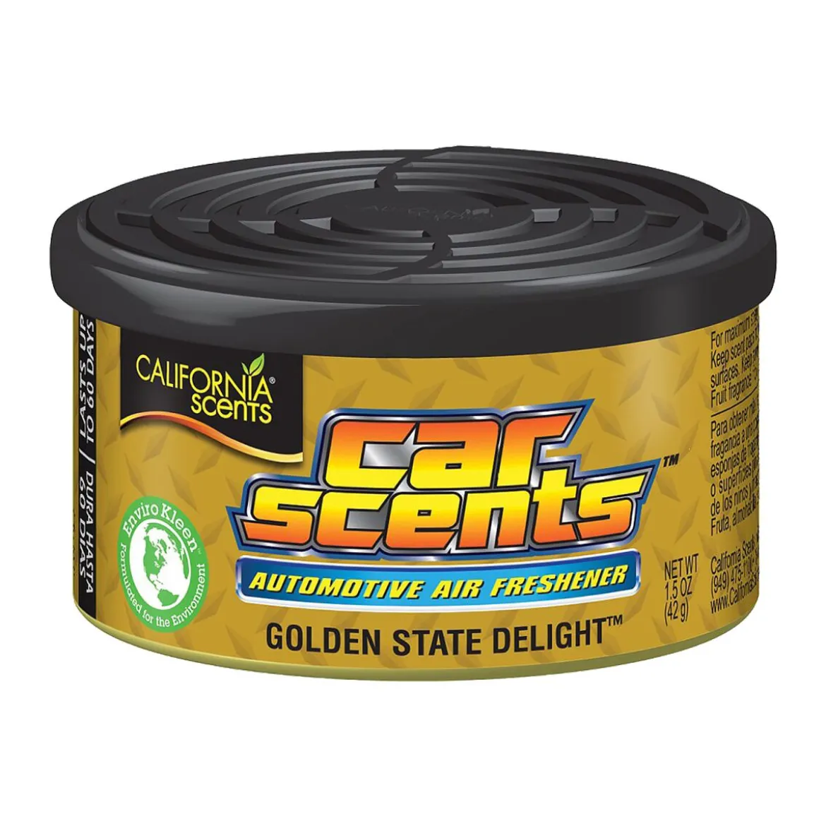 California Scents® Car Scents Golden State Delight