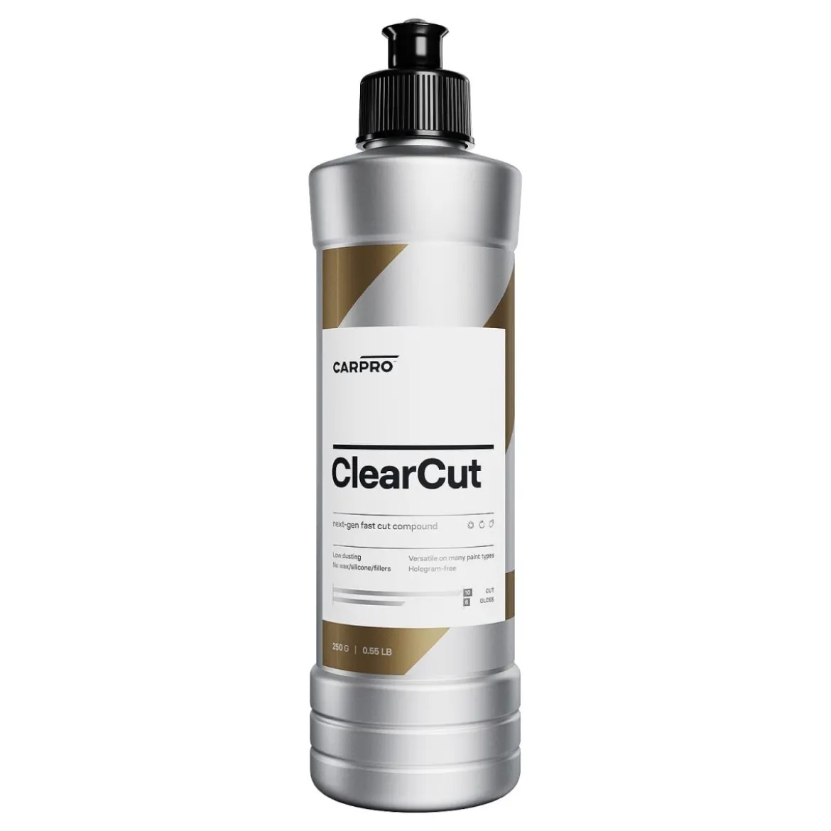 CarPro ClearCUT Schleifpolitur 250g