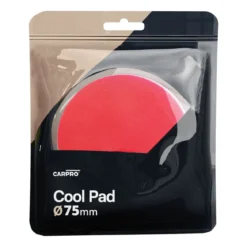CarPro Cool Pad Naturwolle Polierpad 75mm sehr hart