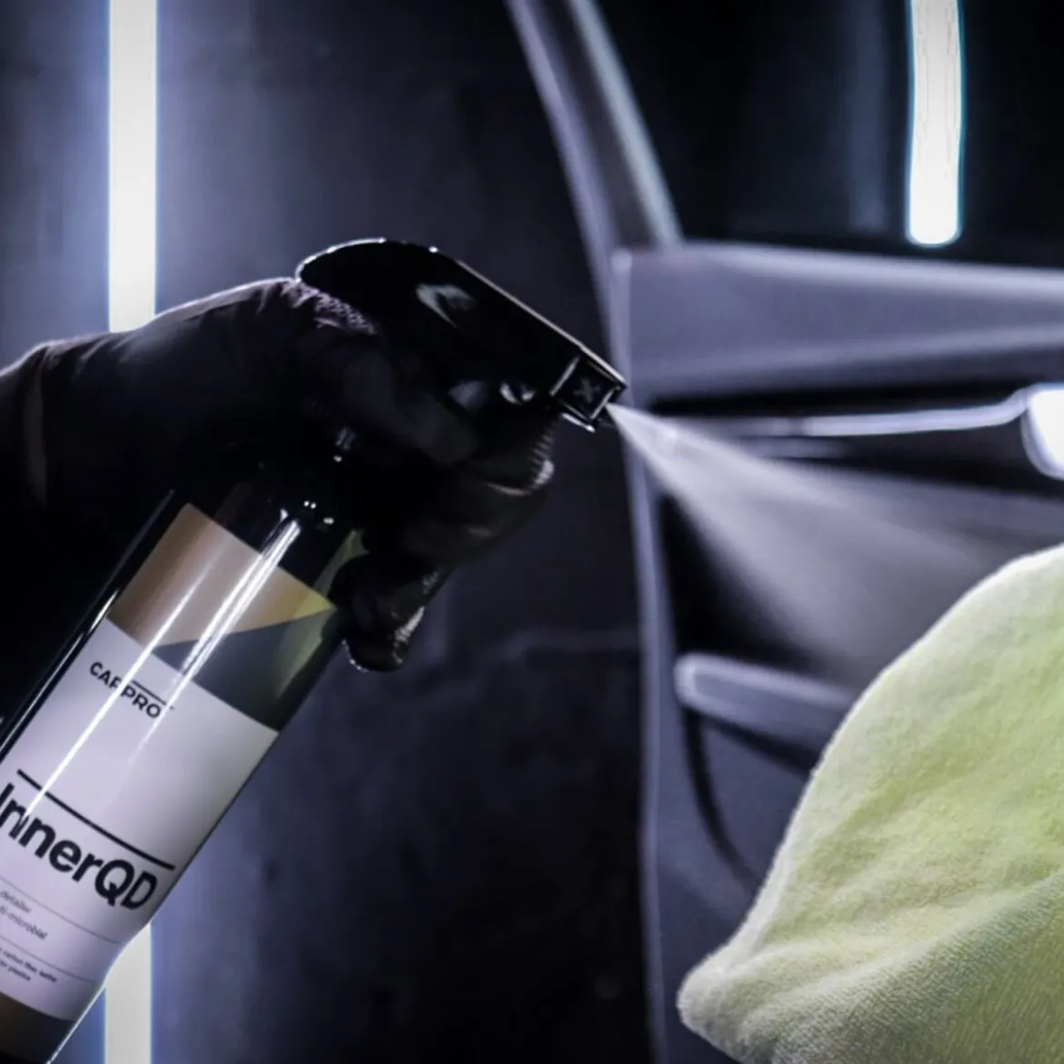 CarPro InnerQD Innenraum-Detailer 1L