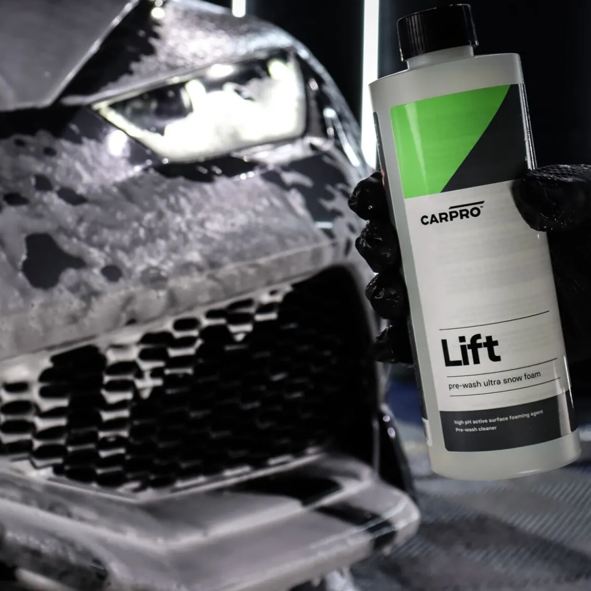 CarPro Lift Snow Foam Konzentrat 1L