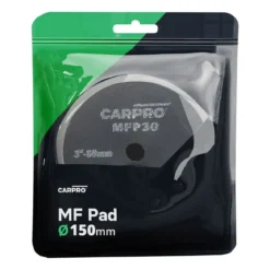 CarPro Mikrofaser Polierpad 150mm hart