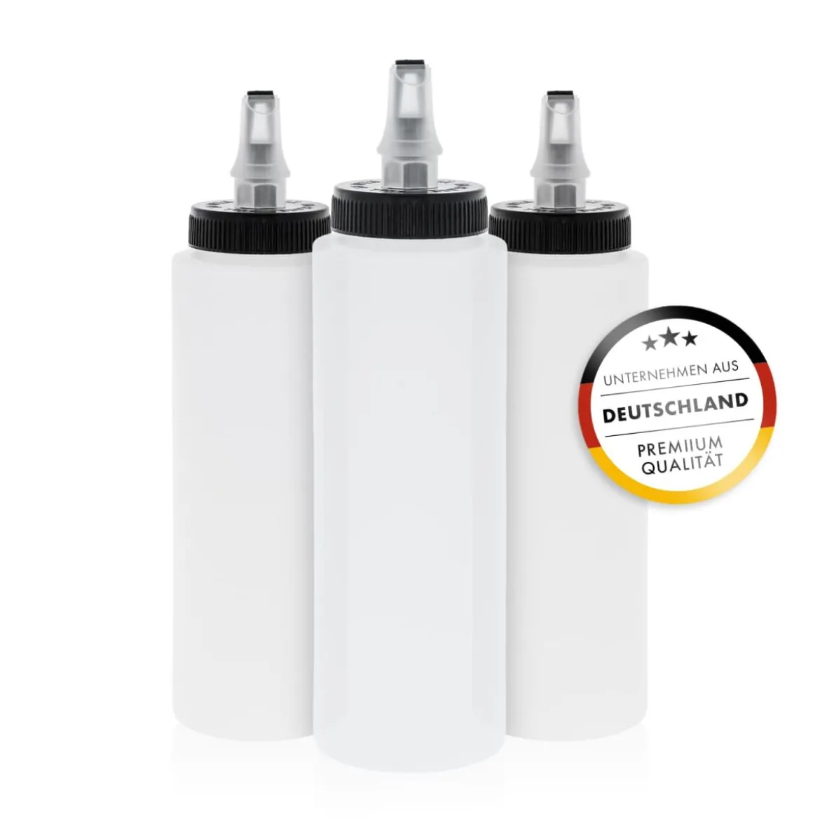 chemicalworkz Compound Dispenser Bottle Dosierflasche 250ml 3Stk.
