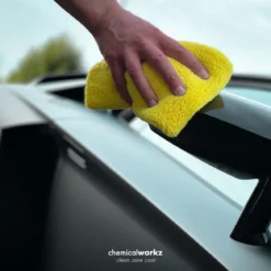 chemicalworkz Edgeless Soft Touch Premium Poliertücher 