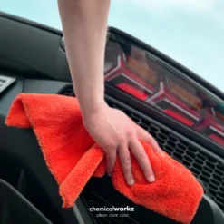 chemicalworkz Edgeless Soft Touch Premium Poliertücher 