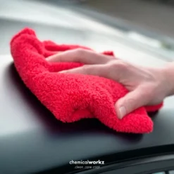 chemicalworkz Edgeless Soft Touch Premium Poliertücher 