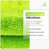 chemicalworkz Shark Twisted Loop Towel 1400GSM Grün Trockentuch 40x40cm
