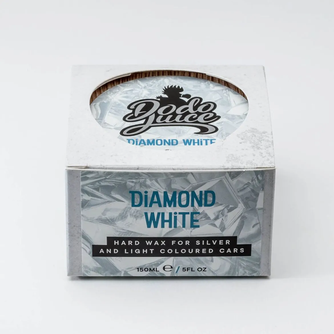 Dodo Juice Diamond White Hard Wax 150ml
