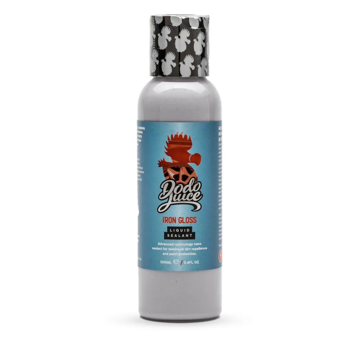 Dodo Juice Iron Gloss Lackversiegelung 100ml