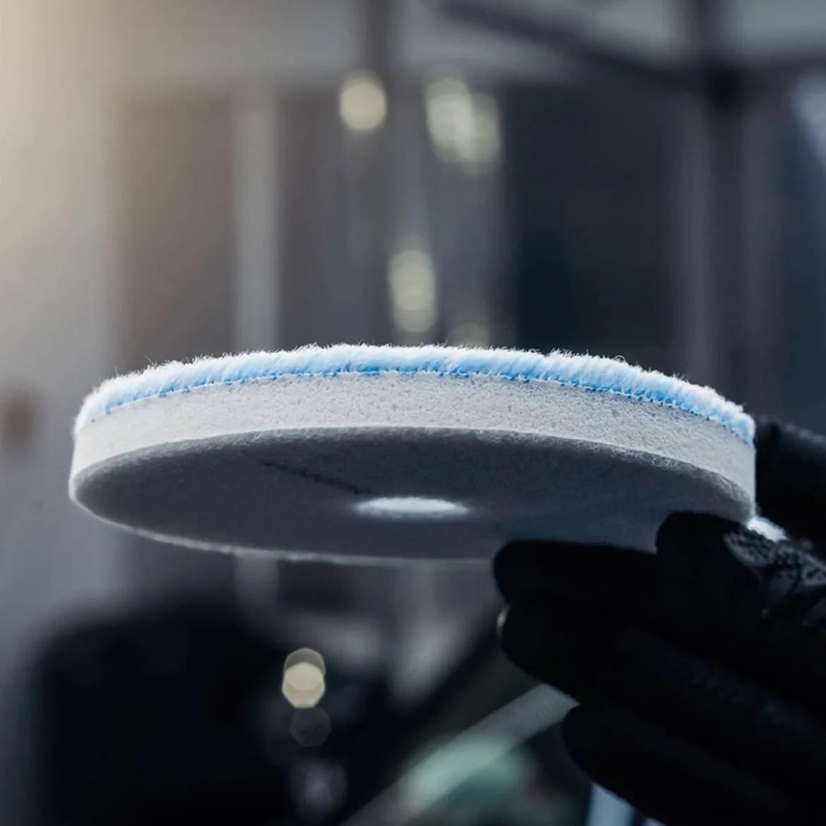 FX Protect Mikrofaser Hybrid Pad 125mm