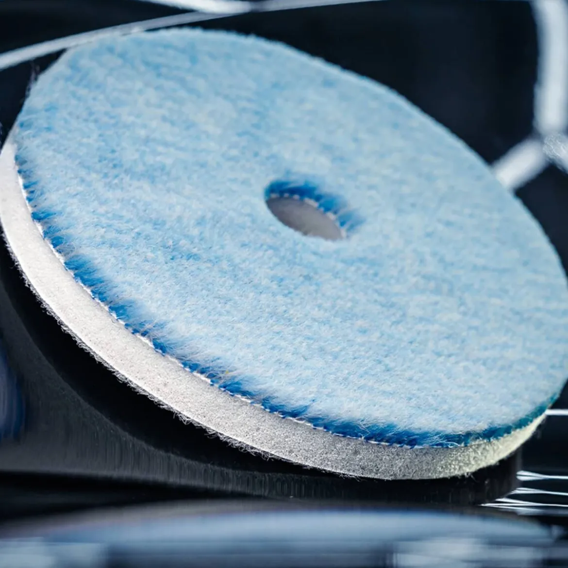 FX Protect Mikrofaser Hybrid Pad 125mm
