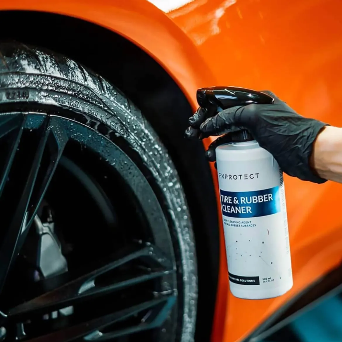 FX Protect Tire & Rubber Cleaner Reifenreiniger 500ml