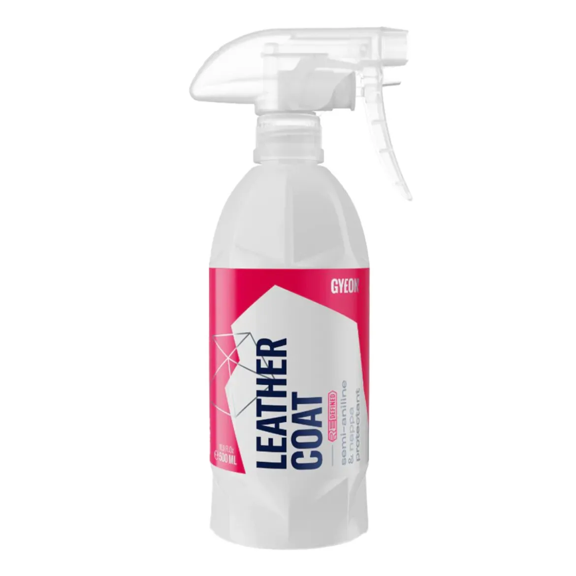 GYEON Q² LeatherCoat Lederpflege 500ml