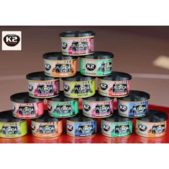 K2 Florida Scent Brand New Car Lufterfrischer 50g
