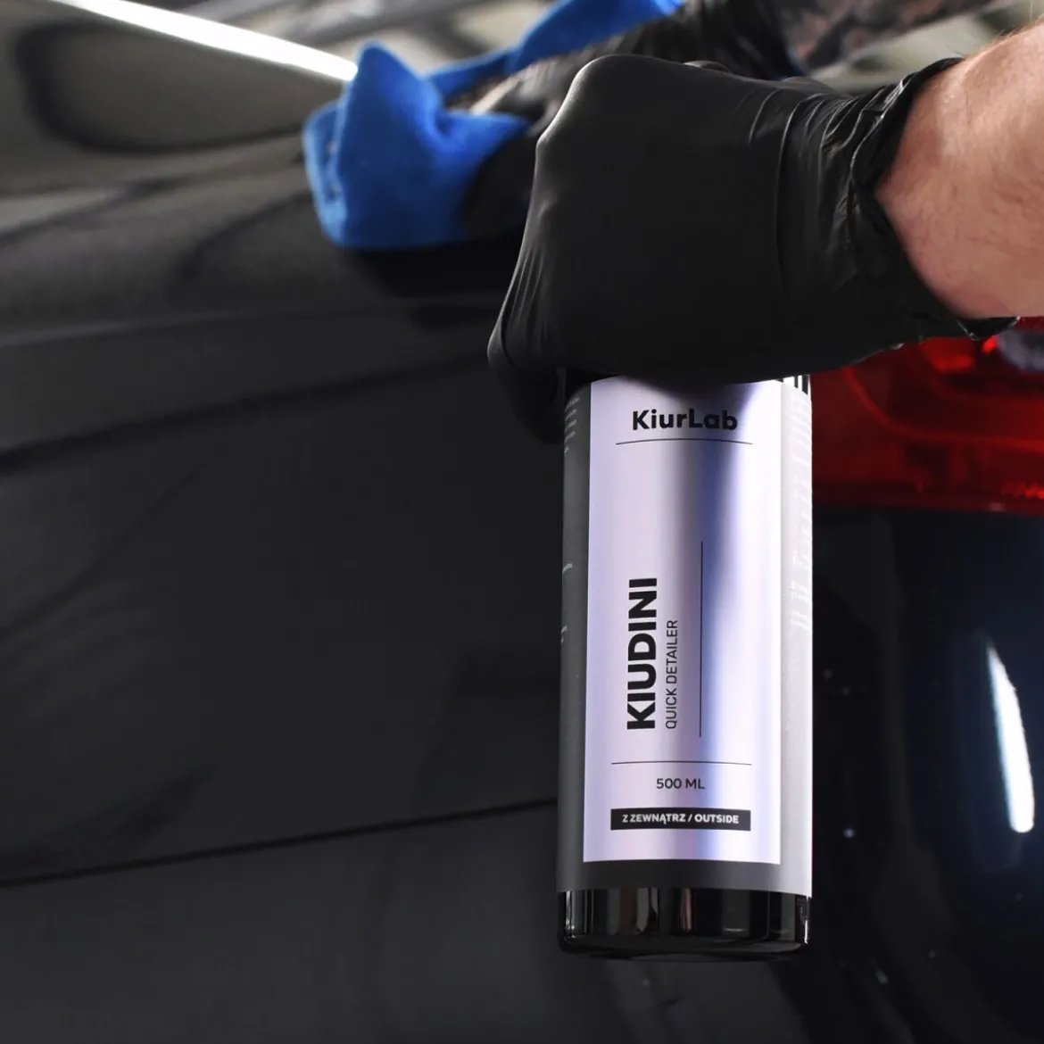 KiurLab KIUDINI Quick Detailer 5L
