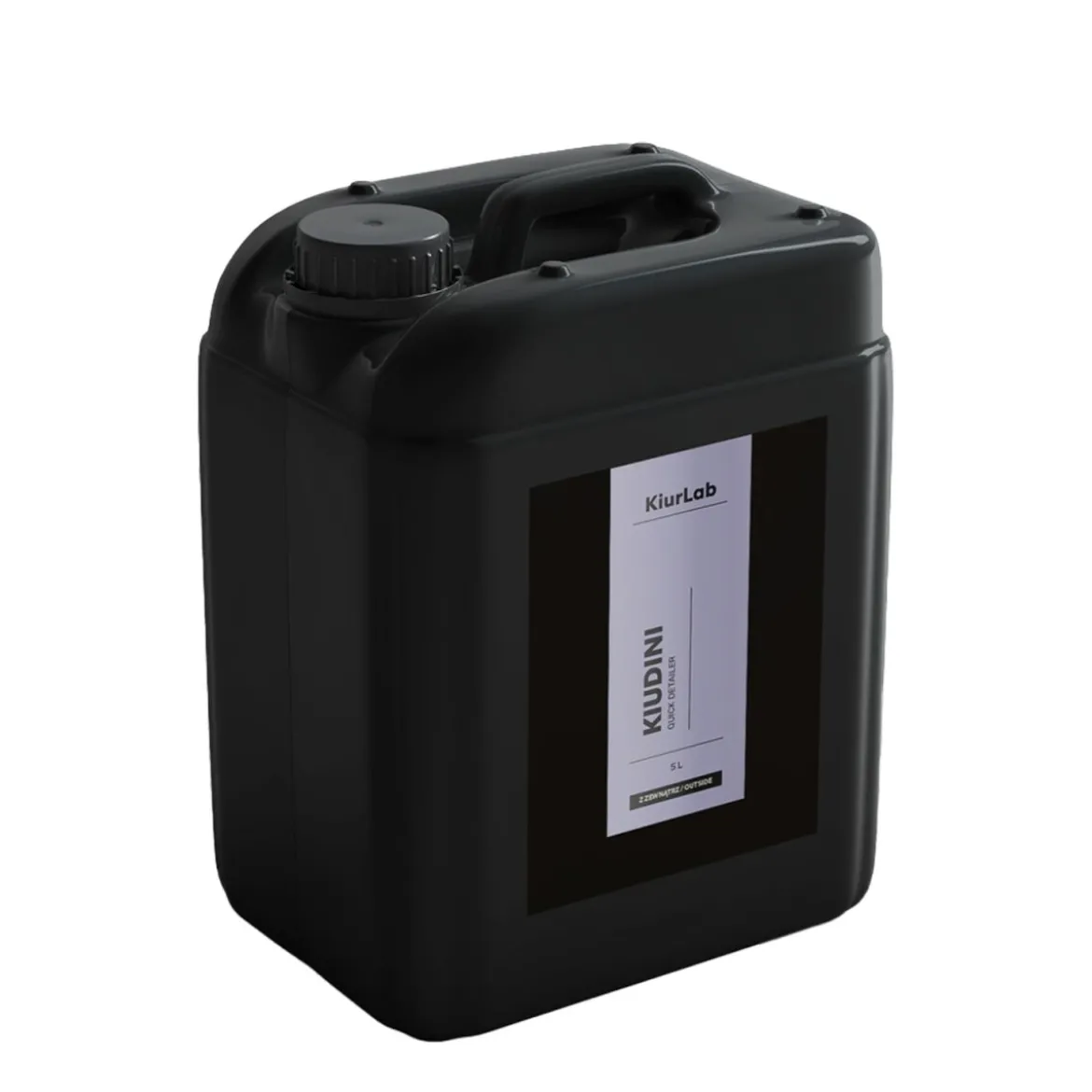 KiurLab KIUDINI Quick Detailer 5L